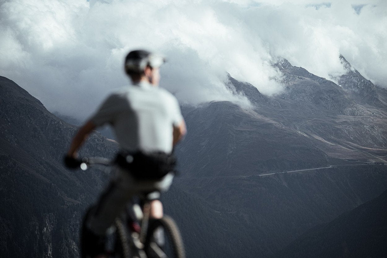 ION Men MTB Jersey Traze Shortsleeve 2022