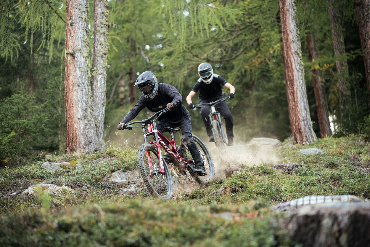 ION Men MTB Pants Seek 2022