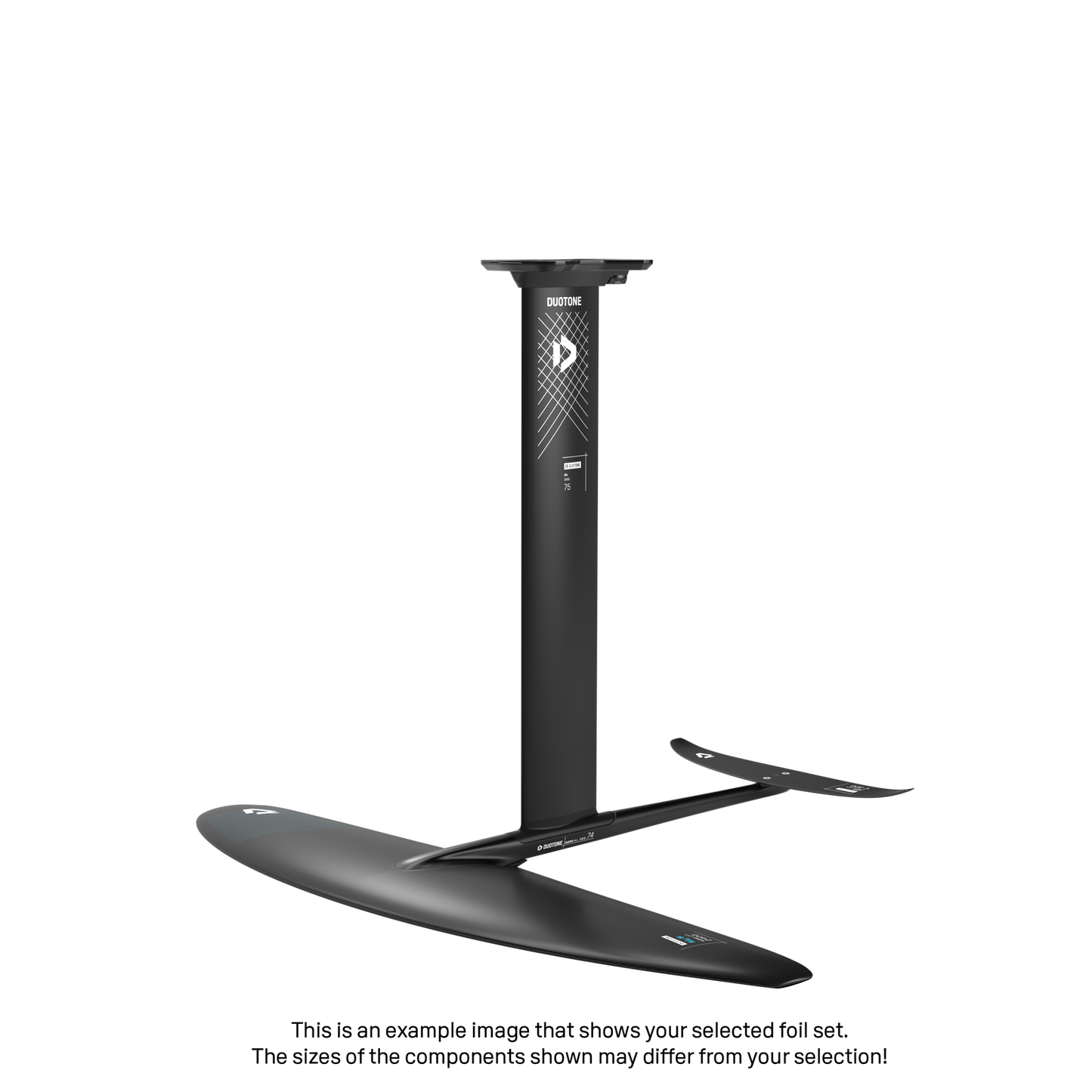 Mast AL 3BS QM (Mono) 82 Fuselage Aero AL 3BS 90 Wing Set Aero Lift SLS 2400/300