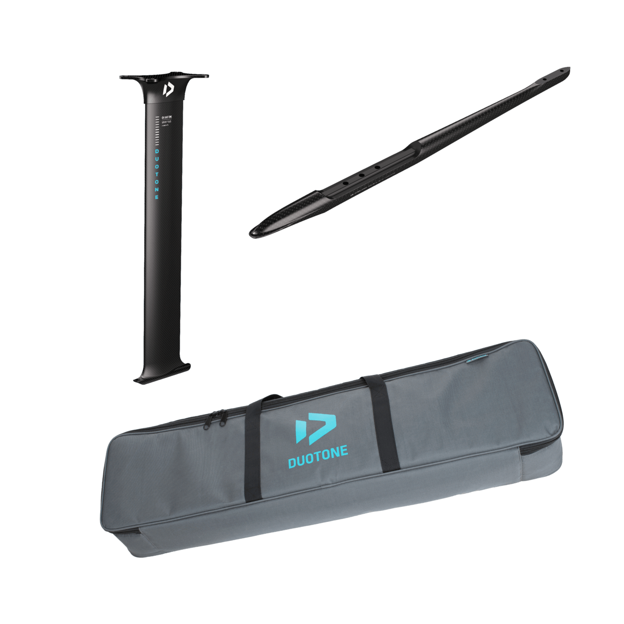 Duotone Mast-Fuselage Set+ Bag 75 SLS Carbon 2023