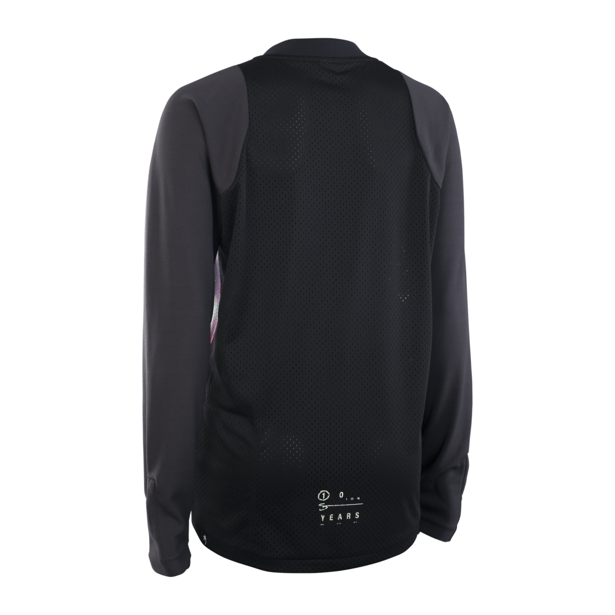 ION MTB Jersey Long Sleeve Scrub 10 Years Women 2023