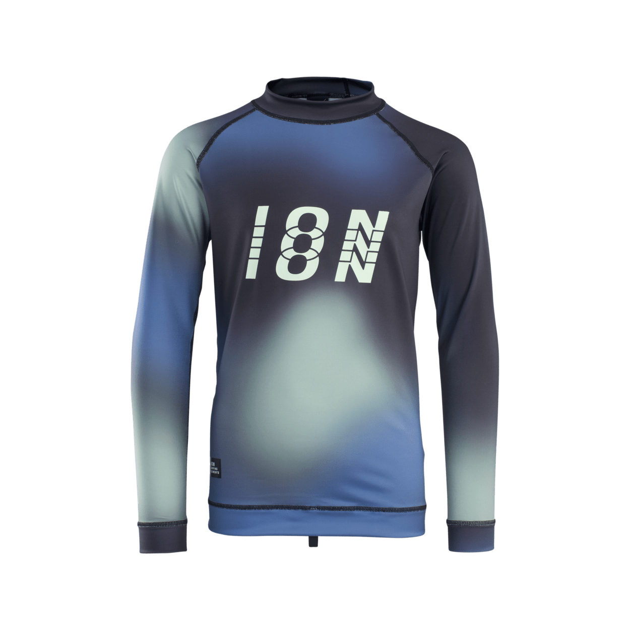 ION Capture Rashguard Longsleeve Boys 2023