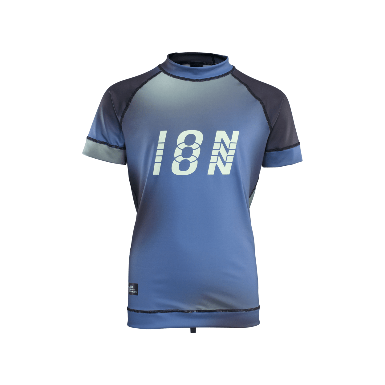 ION Capture Rashguard Shortsleeve Boys 2023