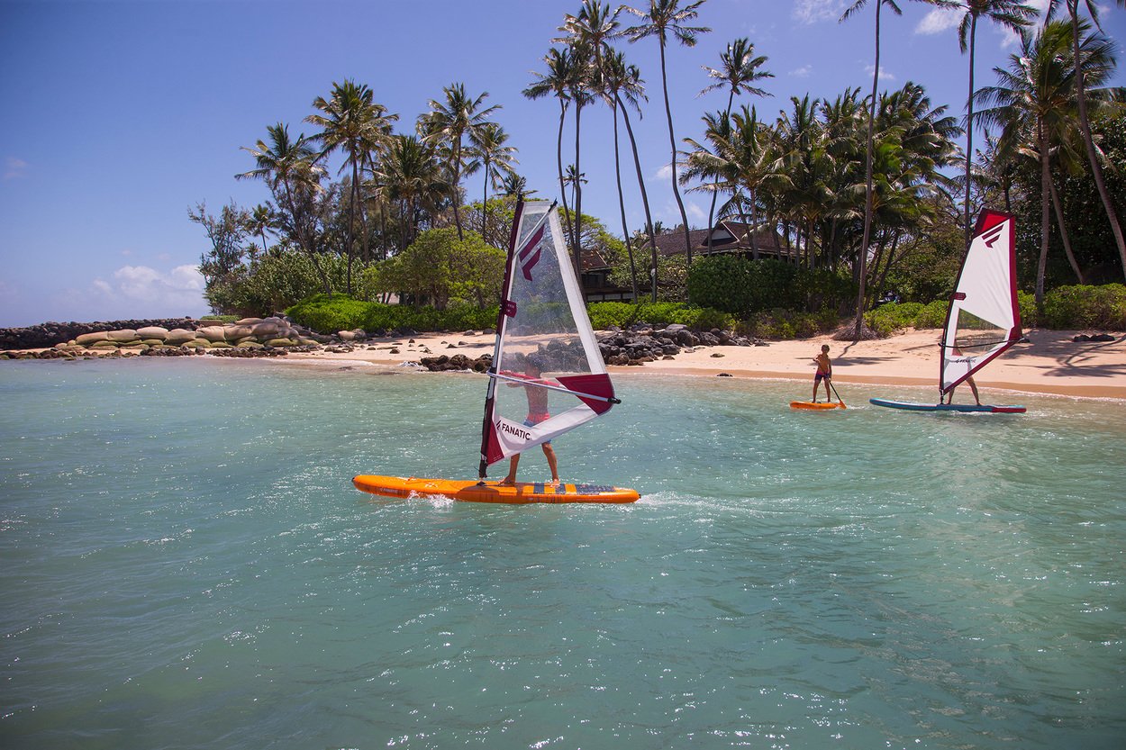 Fanatic Ride SUP 2022