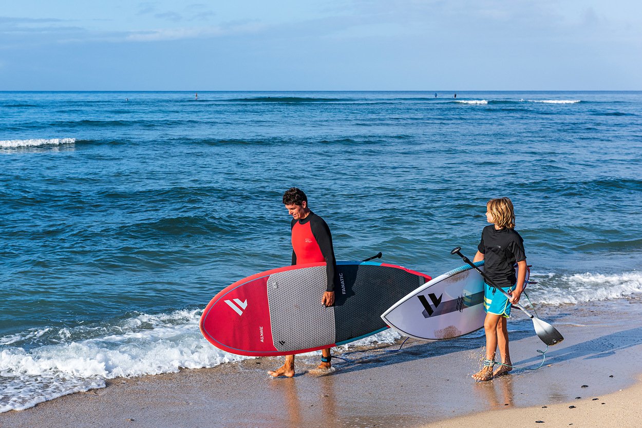 Fanatic Carbon Pro 100 Slim 2023