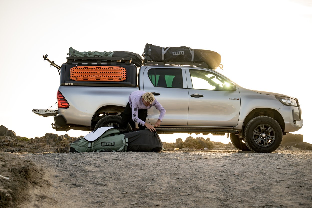 ION Gearbag Core 2024