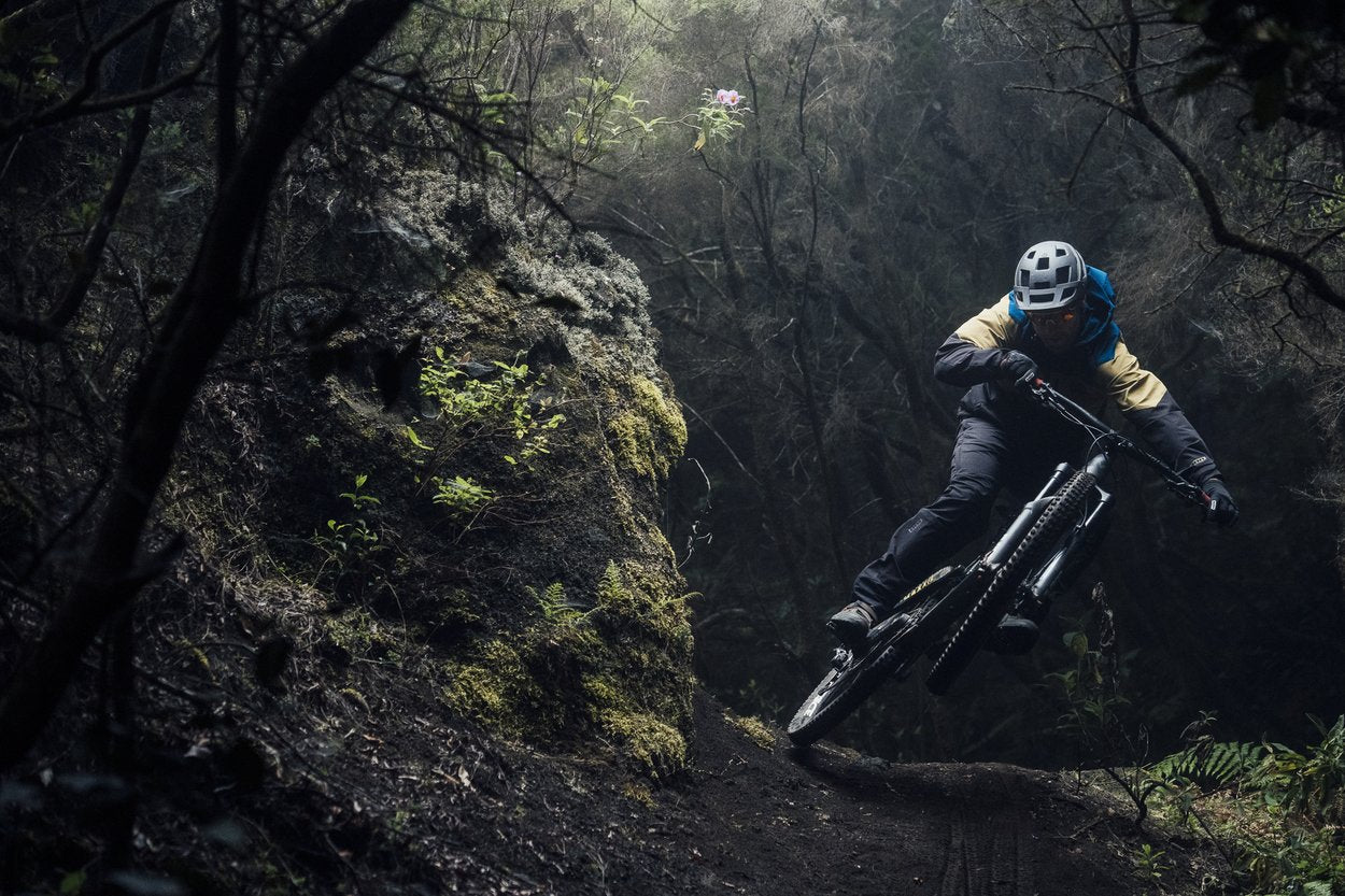 ION Softshell Pants Shelter 2021