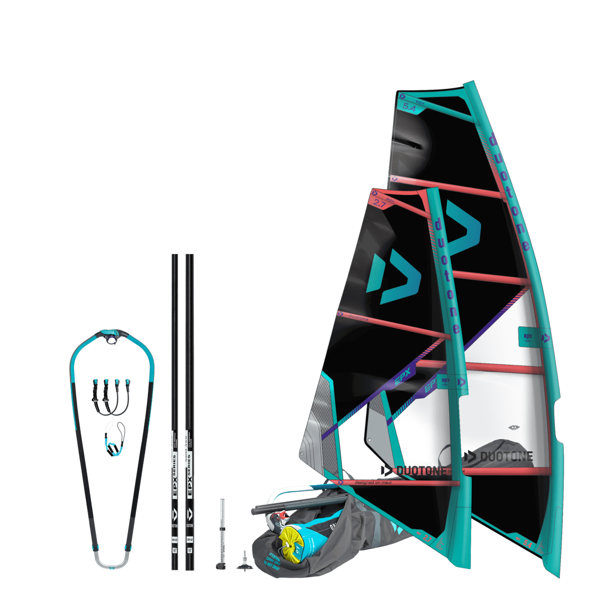 Duotone Eagle One Rig Package 2025