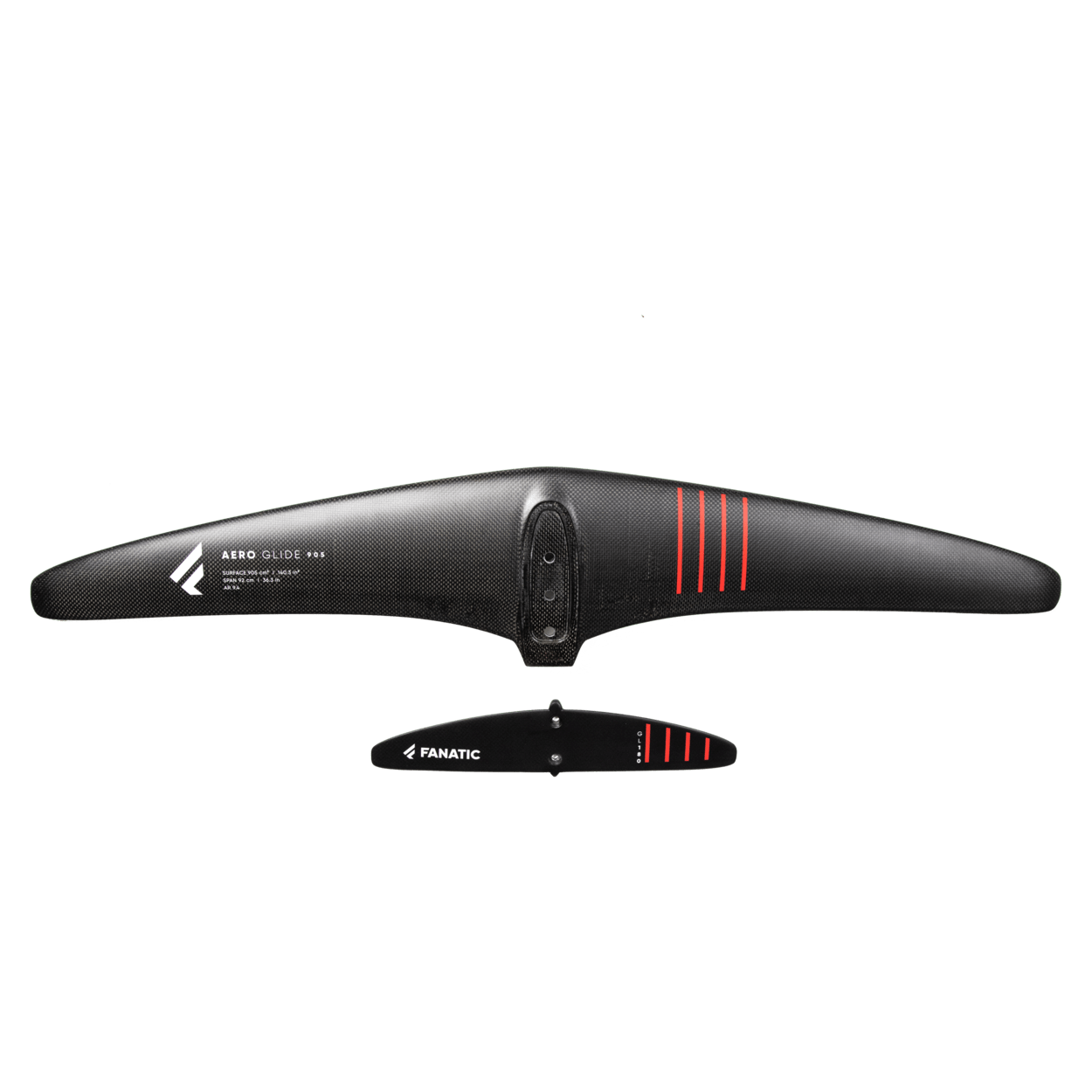 Fanatic X Wing Set Aero Glide 2023