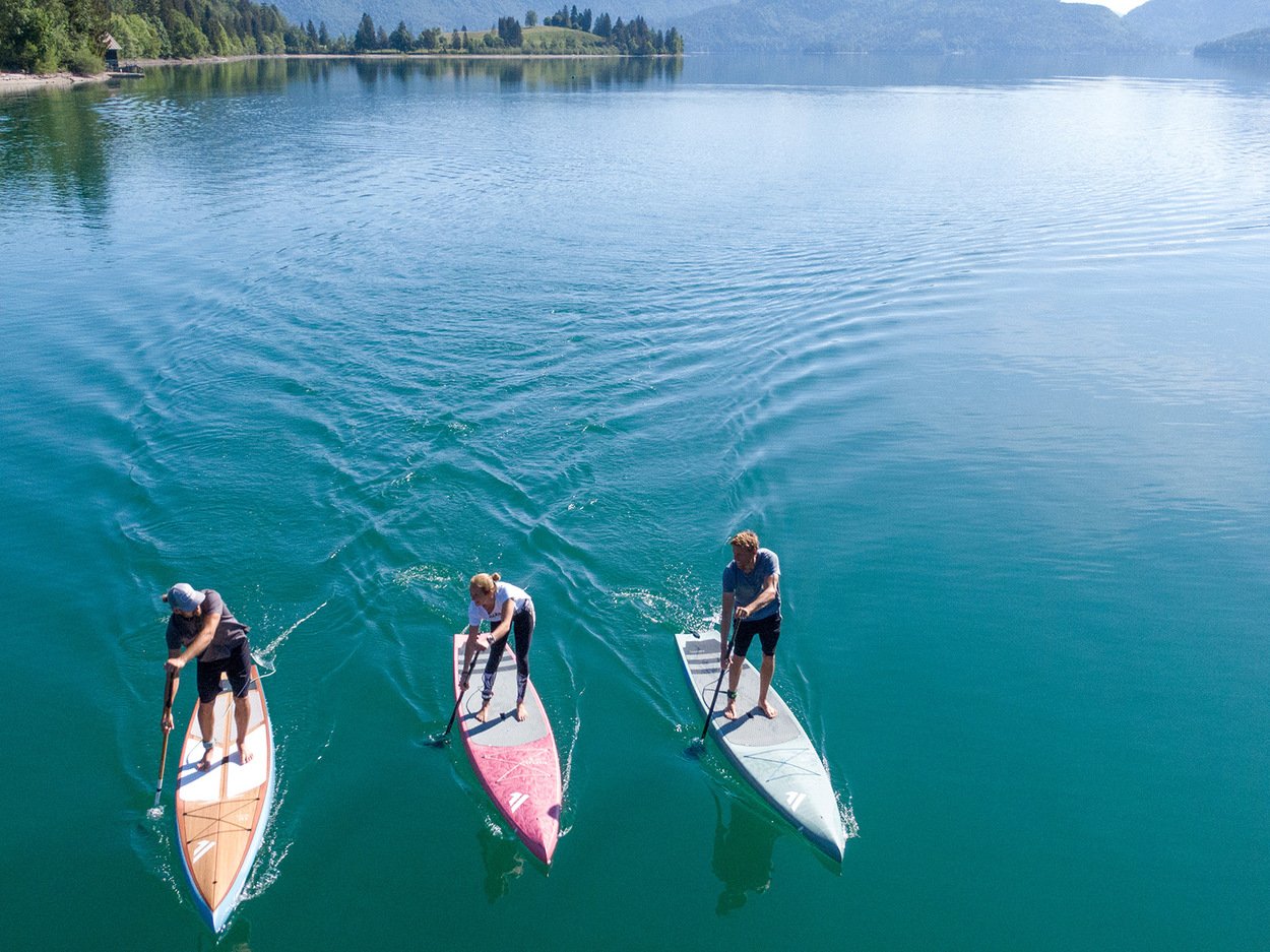 Fanatic Ray Bamboo Edition 2022