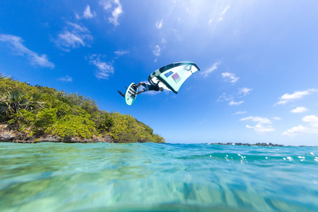 Fanatic X Aero Free Range AL 3.0 2023