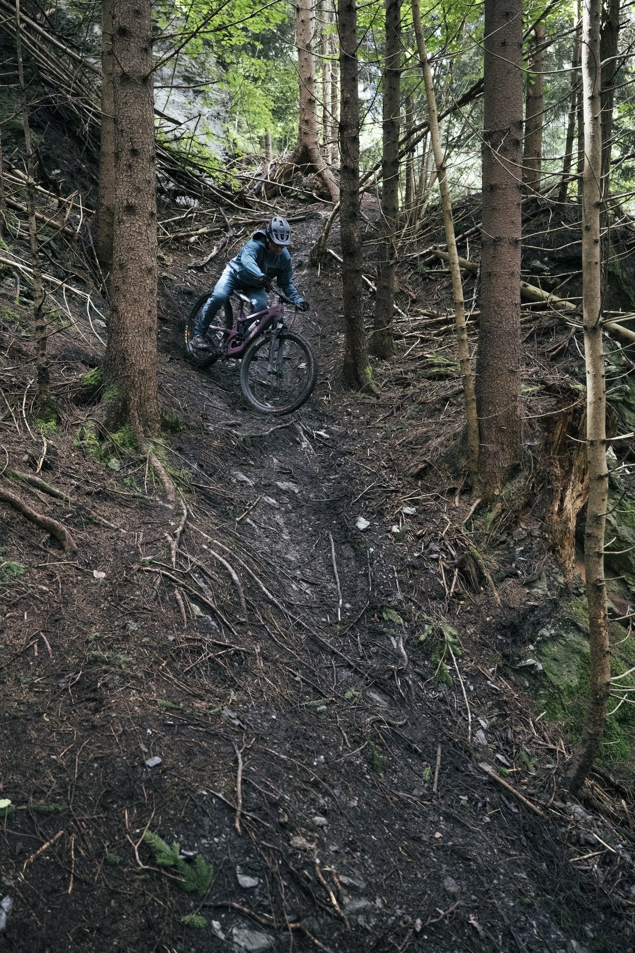 ION MTB Jacket Shelter 2L Softshell Men 2024