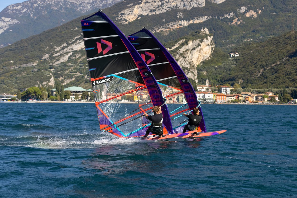 Fanatic Falcon Slalom TE 2022