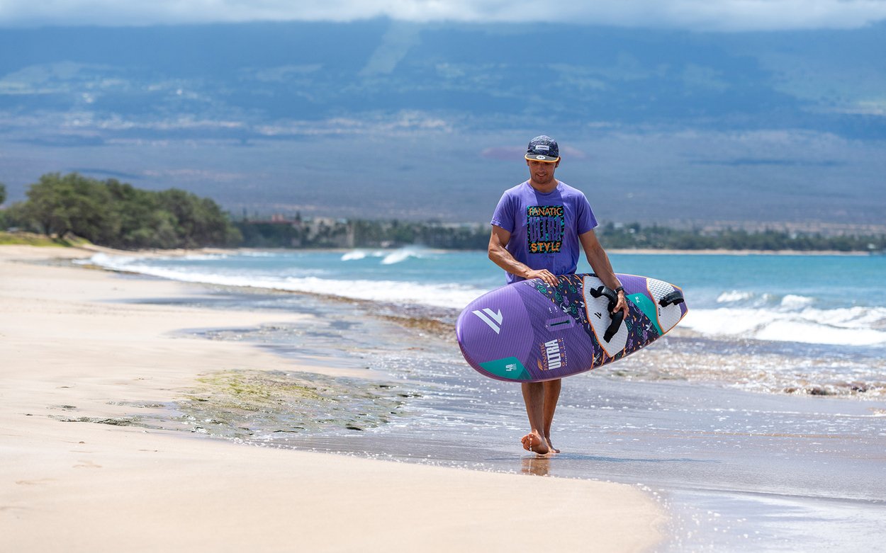 Fanatic Tee SS Fanatic Ultra Style 40yrs Unisex 2022