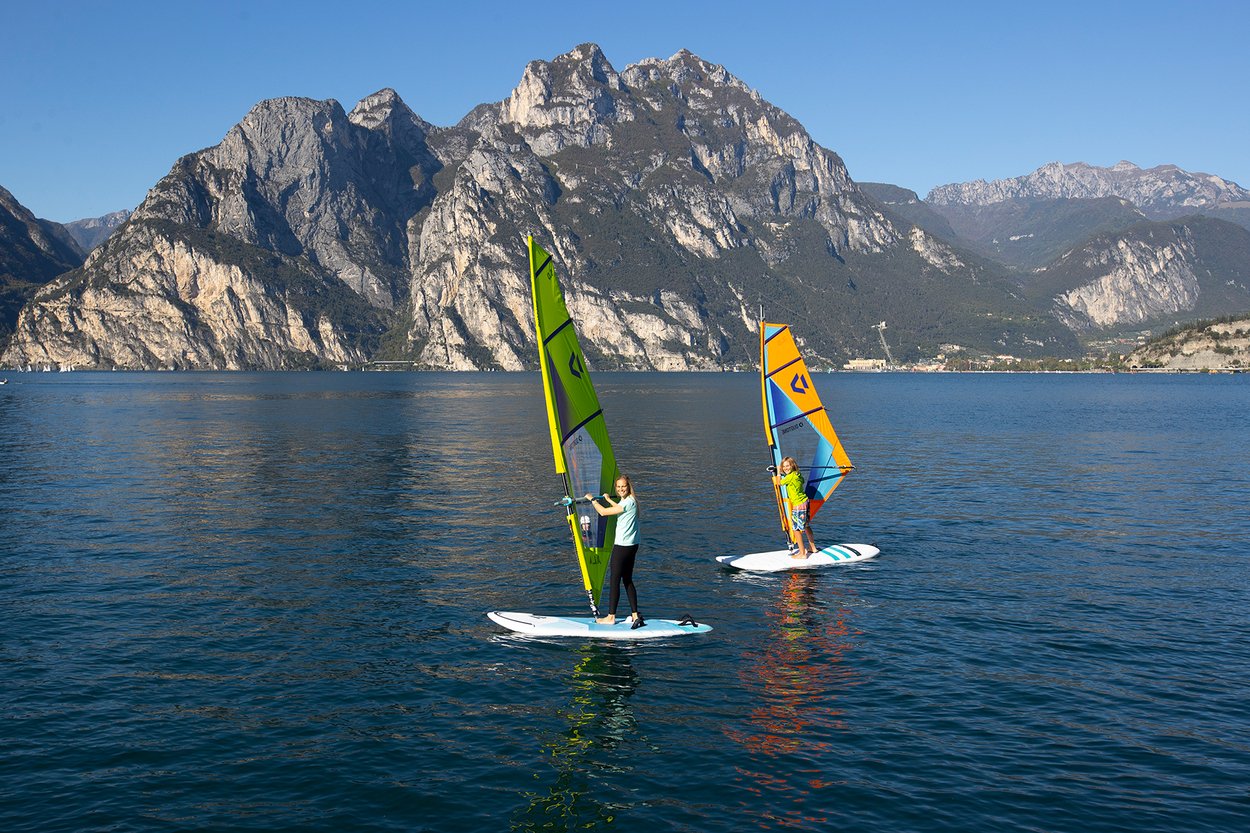 Fanatic Gecko HRS Daggerboard/Soft Top 2022