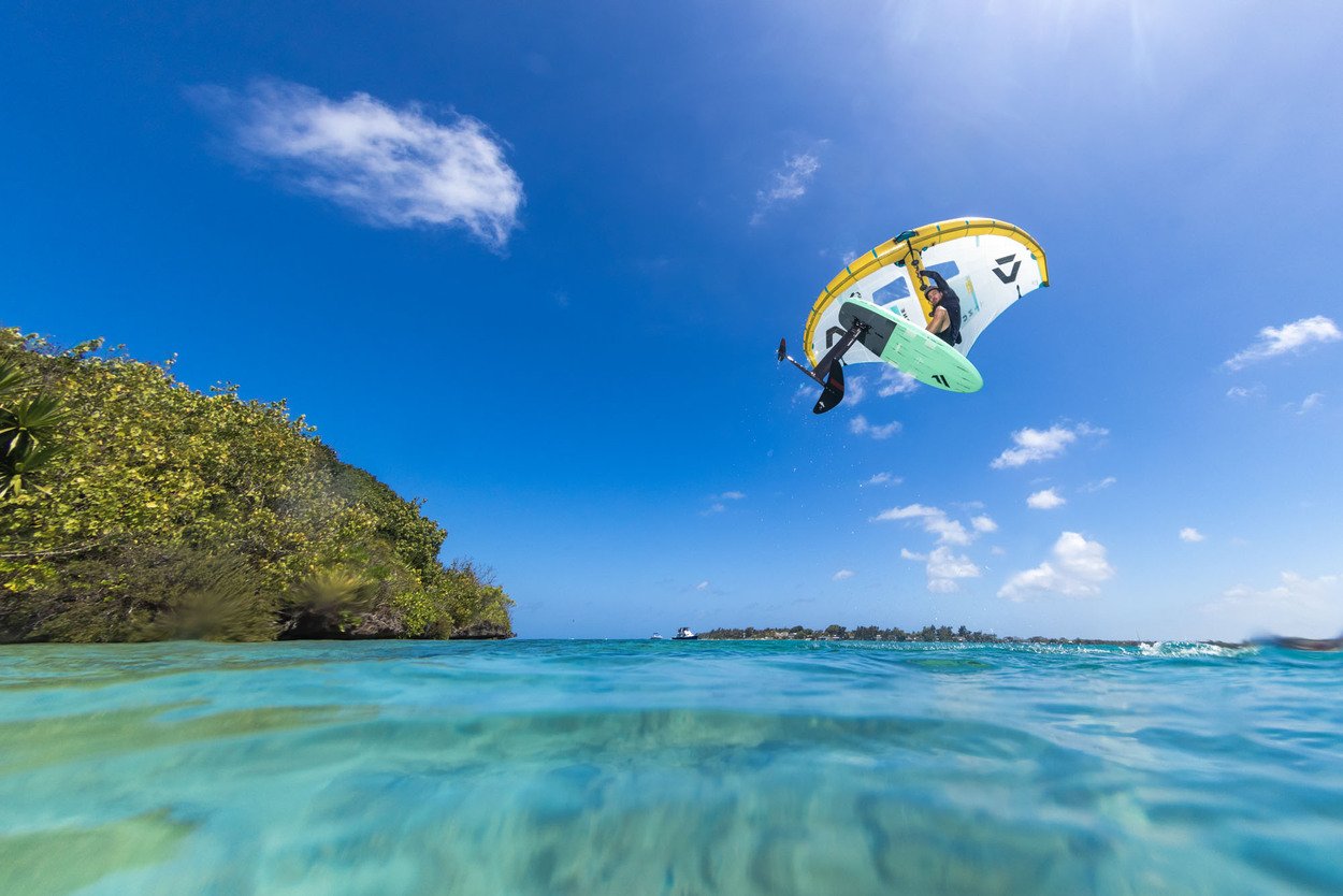 Fanatic X Front Wing Aero Carve 2023