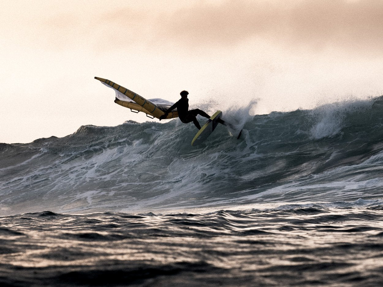 ION Wing Leash Core Wrist 2024