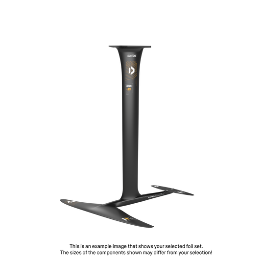  Mast Slim 2.0 D/LAB 94 Fuselage Aero Tail D/LAB 43 Wing Set Carve 3.0 D/LAB 800/PX160