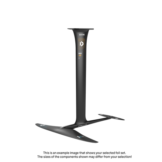  Mast Slim 2.0 D/LAB 76 Fuselage Aero AL 3BS 60 Wing Set Carve 3.0 SLS 1100/PX175