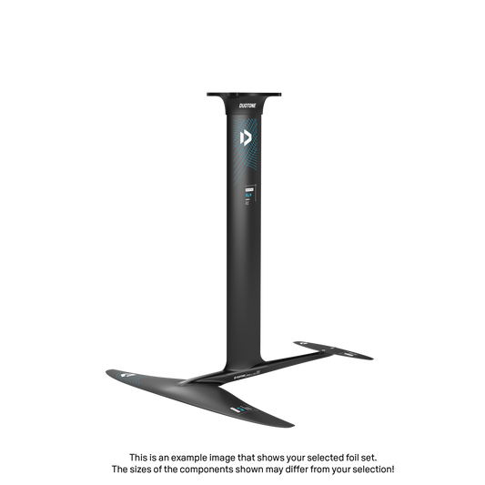  Mast Aero SLS 82 Fuselage Aero AL 3BS 66 Wing Set Carve 3.0 SLS 950/PX175