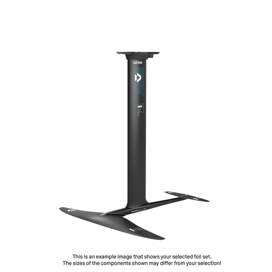  Mast Aero Mid QM SLS 90 Fuselage Aero AL 3BS 60 Wing Set Carve 3.0 SLS 1300/PX195