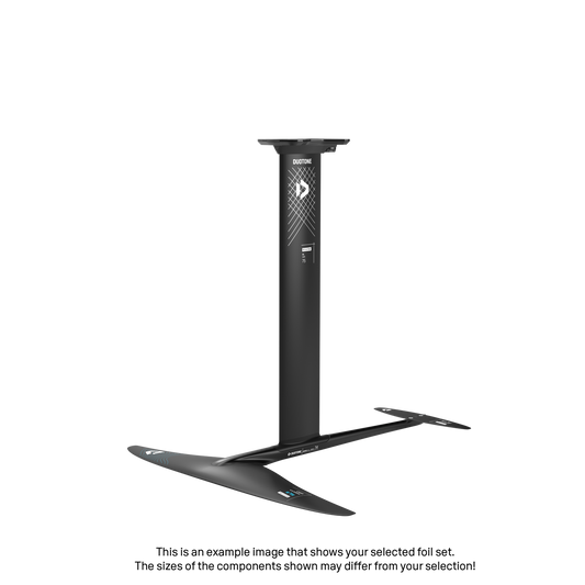 Mast AL 3BS QM (Mono) 75 Fuselage Aero AL 3BS 90 Wing Set Carve 3.0 SLS 1300/PX195