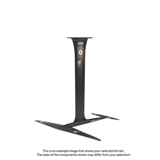 Mast Slim 2.0 D/LAB 84*Fuselage Aero Tail D/LAB 37*Wing Set Glide 2.0 D/LAB 750/H165