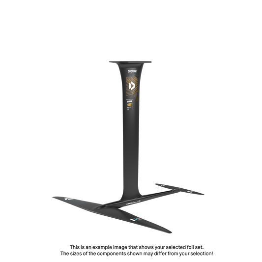 Mast Slim 2.0 D/LAB 76*Fuselage Aero AL 3BS 60*Wing Set Glide 2.0 SLS 900/H185