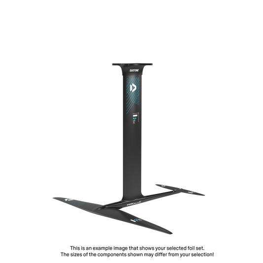 Mast Aero SLS 75*Fuselage Aero AL 3BS 90*Wing Set Glide 2.0 SLS 1100/H210