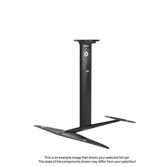 Mast AL 3BS QM (Mono) 82 Fuselage Aero AL 3BS 90 Wing Set Glide 2.0 SLS 1350/H235