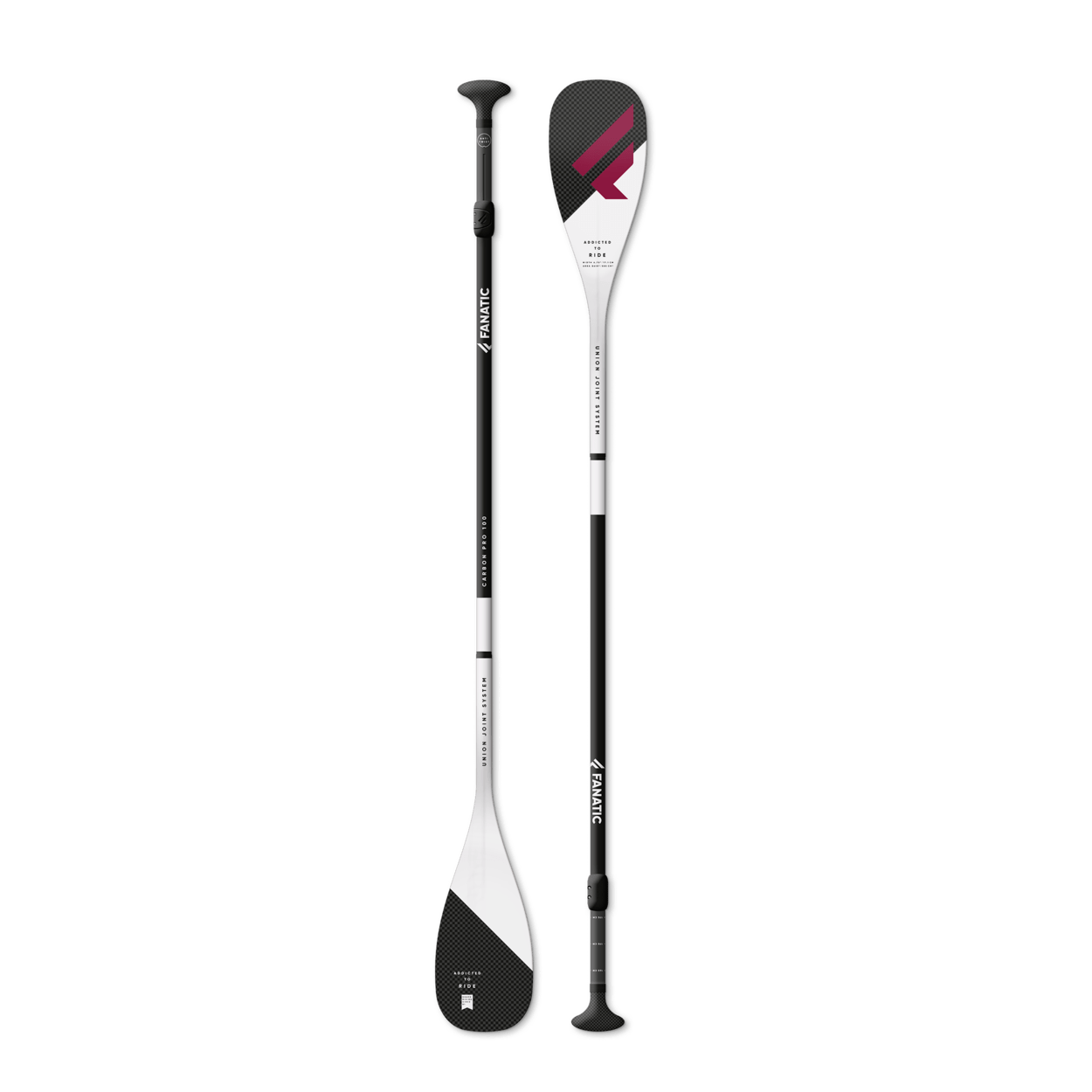 Fanatic Carbon Pro 100 Adjustable 2022