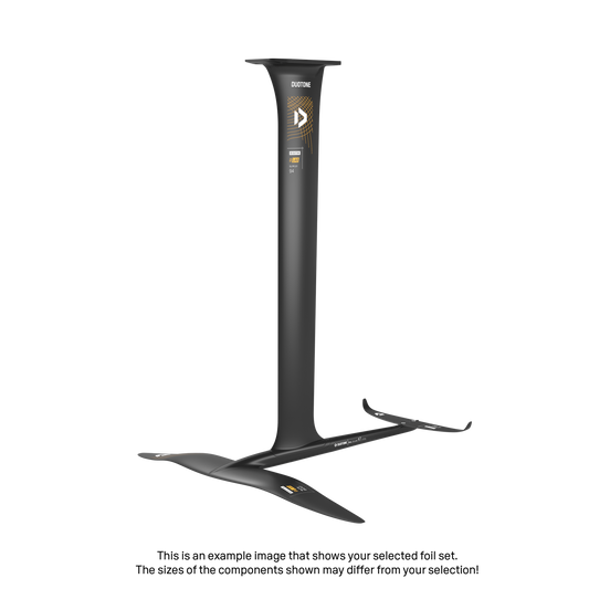  Mast Slim 2.0 D/LAB 76 Fuselage Tail D/LAB 47 Wing Set Blitz D/LAB 800/R190