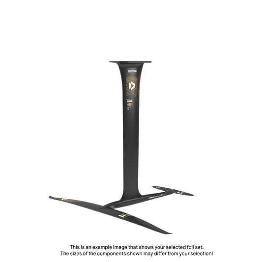 Mast Slim 2.0 D/LAB 94*Fuselage Aero Tail D/LAB 37*Wing Set Hyperglide D/LAB 880/H165