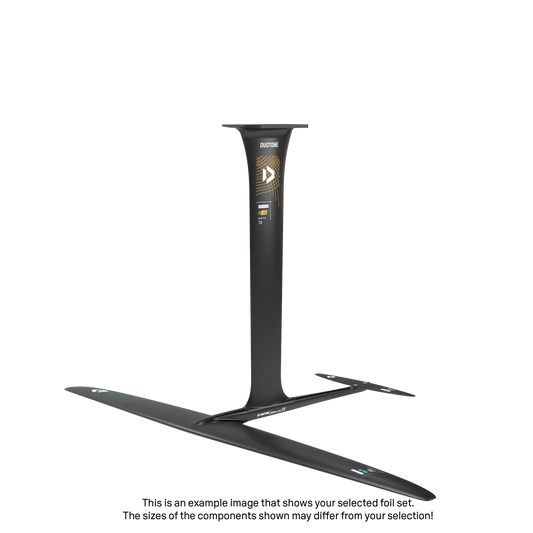 Mast Slim 2.0 D/LAB 84*Fuselage Aero AL 3BS 74*Wing Set AMP SLS 2145/H210