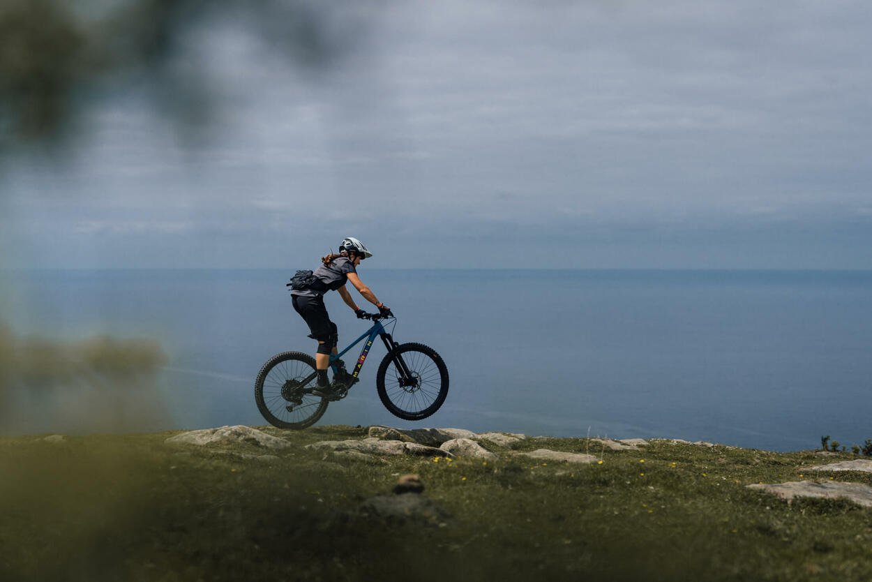 ION Tee Half Zip SS Traze VENT WMS 2021