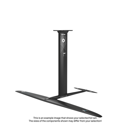 Mast AL 3BS 82 Fuselage Aero AL 3BS 90 Wing Set AMP SLS 1750/H185