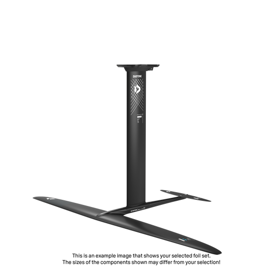 Mast AL 3BS QM (Mono) 82 Fuselage Aero AL 3BS 66 Wing Set AMP SLS 2145/H210