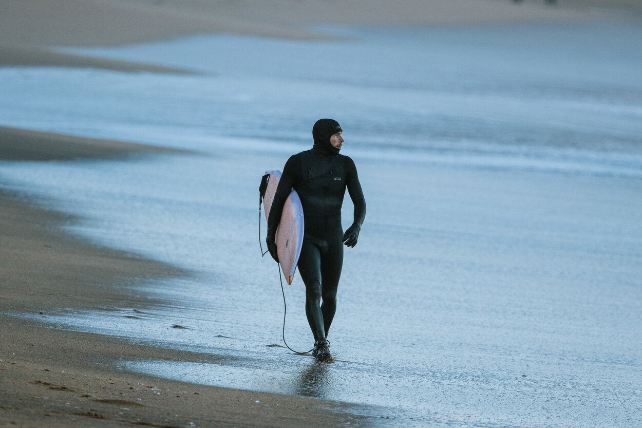 ION Neoprene Boots Ballistic 6/5 Internal Split 2024