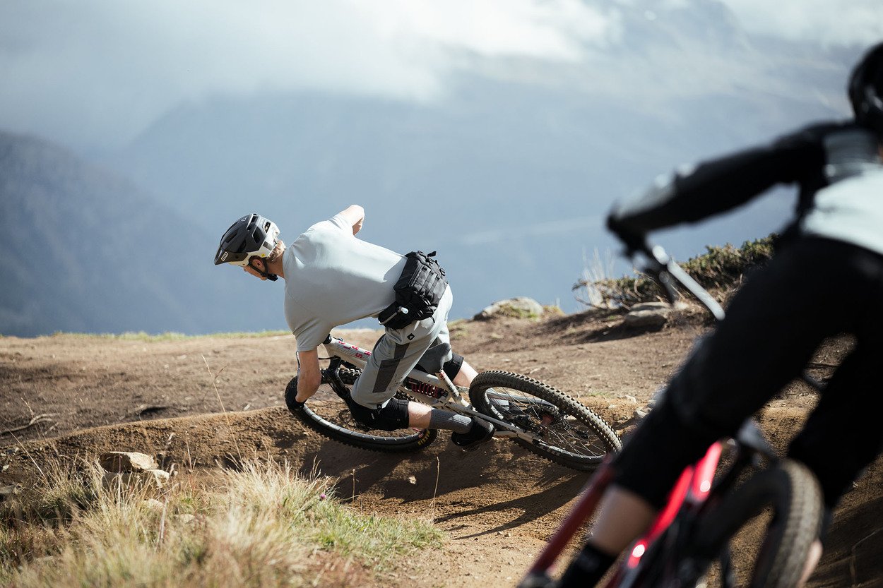 ION Men MTB Shorts Traze Amp AFT 2022