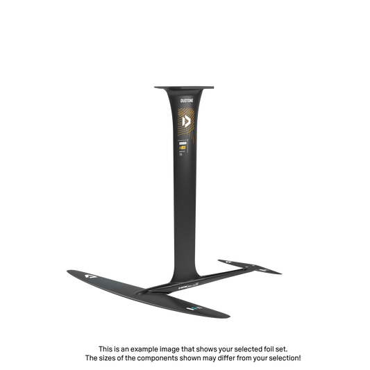 Mast Slim 2.0 D/LAB 76*Fuselage Aero AL 3BS 74*Wing Set Whizz SLS 1450/S210