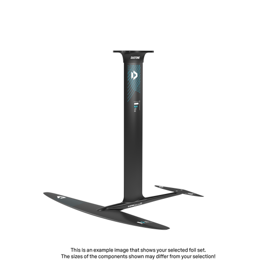 Mast Aero SLS 75*Fuselage Aero AL 3BS 60*Wing Set Whizz SLS 1200/S210