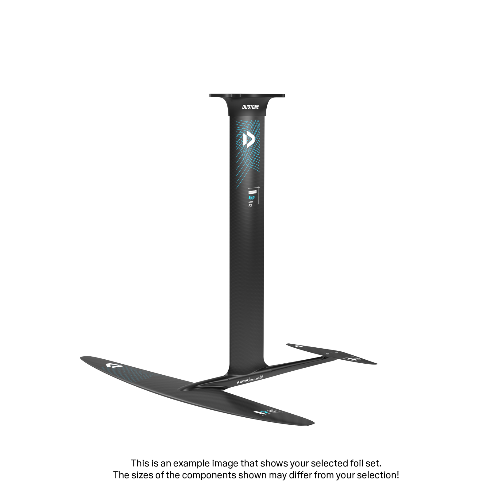  Mast Aero SLS 90 Fuselage Aero AL 3BS 90 Wing Set Whizz SLS 1200/S210