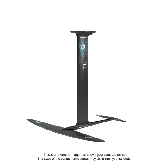 Mast Aero Mid QM SLS 75*Fuselage Aero AL 3BS 66*Wing Set Whizz SLS 1450/S210