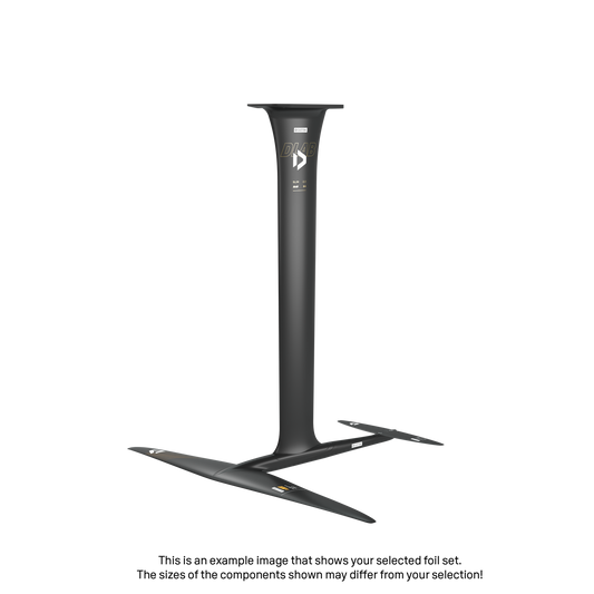 Mast Slim 2.0 D/LAB 94 Tail D/LAB 43 Front Wing Glide 2.0 D/LAB 900 Back Wing Stabilizer H 185