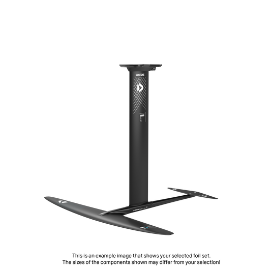 Mast AL 3BS QM (Mono) 82 Fuselage Aero AL 3BS 74 Wing Set Whizz SLS 1200/S210