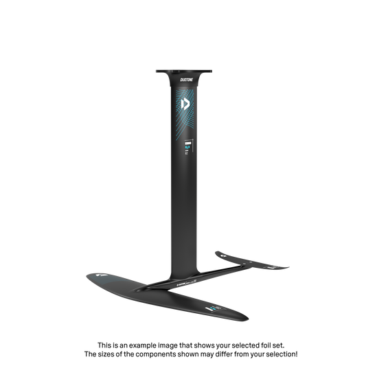 Mast Aero SLS 75*Fuselage Aero AL 3BS 74*Wing Set Aero Free SLS 1000/216