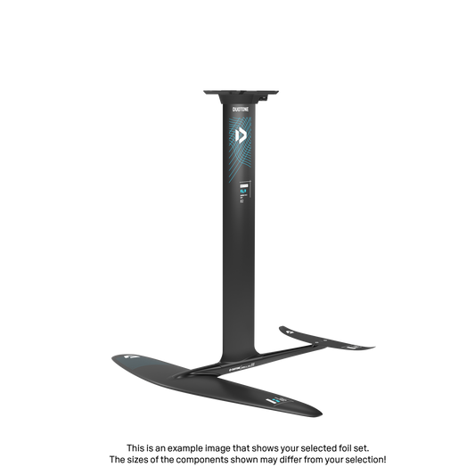 Mast Aero Mid QM SLS 82*Fuselage Aero AL 3BS 74*Wing Set Aero Free SLS 1000/216