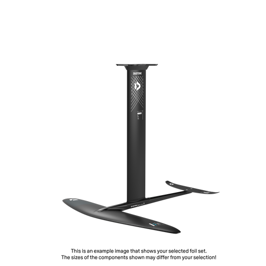 Mast AL 3BS 60 Fuselage Aero AL 3BS 66 Wing Set Aero Free SLS 800/216