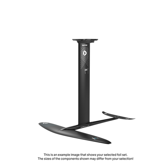 Mast AL 3BS QM (Mono) 75 Fuselage Aero AL 3BS 90 Wing Set Aero Free SLS 1250/250