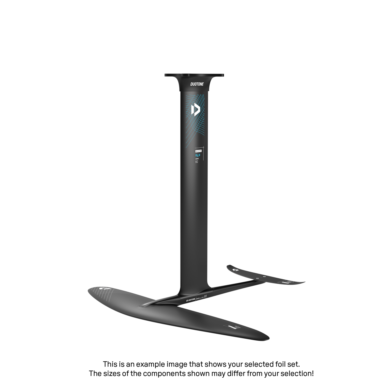 Mast Aero SLS 75 Fuselage Aero AL 3BS 90 Wing Set Free 1500/250